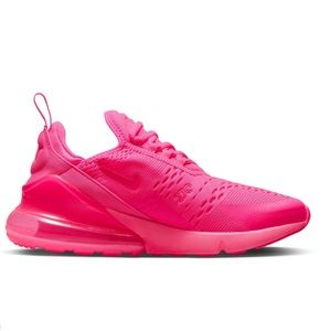 Nike air max 270 in “Hyper pink” size 9.5